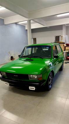 FIAT 147 1.3 GLS 8V GASOLINA 2P MANUAL FIAT 147 1.3 GLS 8V GASOLINA 2P MANUAL